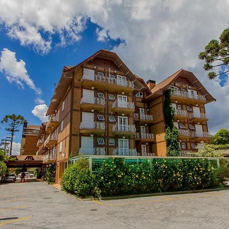 Hotel Palazzo Reale Campos do Jordão Exterior foto